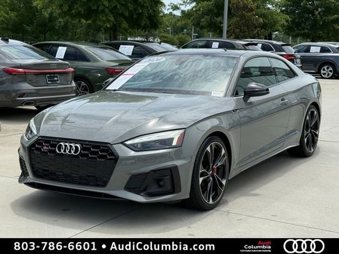 Used 2020 Audi S5 Prestige w/ S Sport Package AWD/4WD image 10