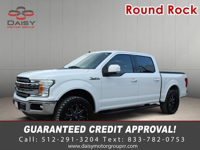 Used 2020 Ford F150 Lariat