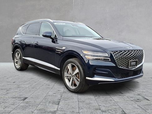 Certified 2023 Genesis GV80 2.5T w/ Prestige 20" Package image 1