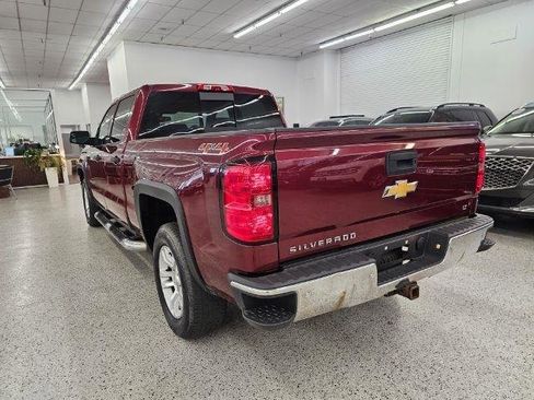 Used 2014 Chevrolet Silverado 1500 LT w/ All Star Edition image 6