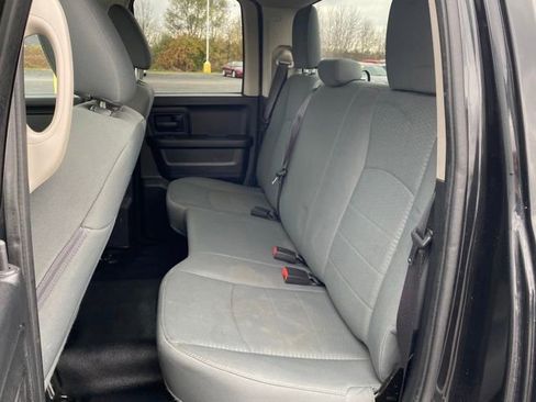Used 2016 RAM 1500 ST w/ SXT Appearance Group image 14