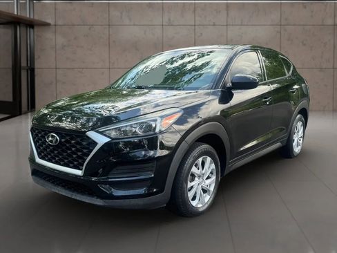 Used 2021 Hyundai Tucson SE image 5