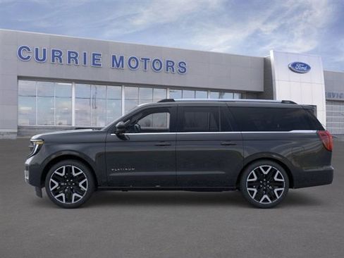 New 2025 Ford Expedition Max Platinum w/ Platinum Ultimate Package image 3