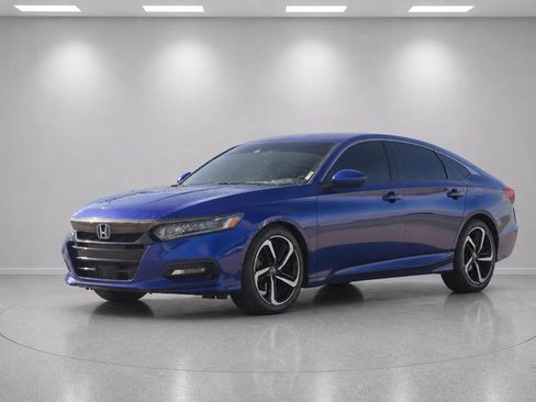 Used 2019 Honda Accord Sport image 7