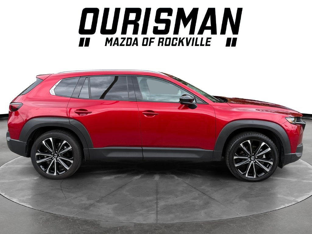 Used 2024 MAZDA CX-50 2.5 Turbo w/ Cargo Package AWD/4WD image 7