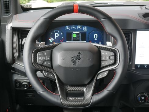 New 2025 Ford Bronco Raptor w/ Interior Carbon Fiber Pack image 6