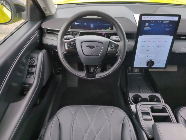 Used 2025 Ford Mustang Mach-E Select RWD image 17