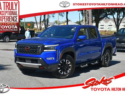 Used 2024 Nissan Frontier Pro-X