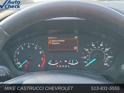 Used 2022 Ford Escape SE w/ SE Sport Appearance Package FWD image 12