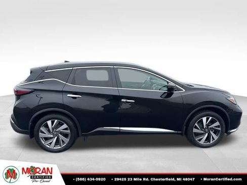 Used 2021 Nissan Murano SL AWD/4WD image 6