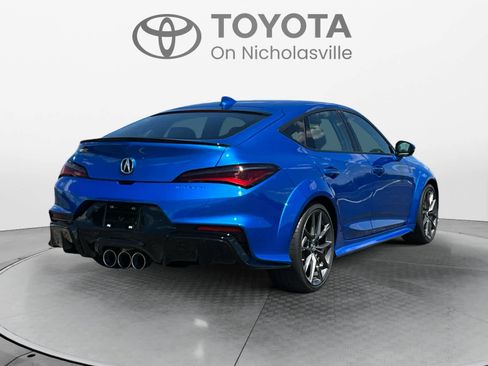 Used 2026 Acura Integra Type S FWD image 5