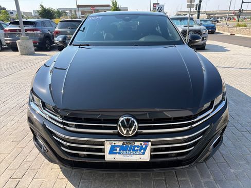 Certified 2023 Volkswagen Arteon SEL AWD/4WD image 10