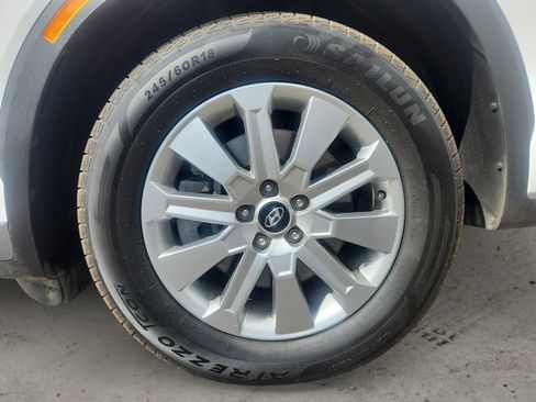 Used 2024 Hyundai Palisade SEL AWD/4WD image 9