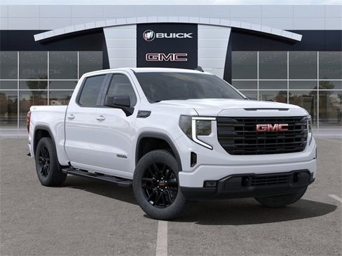New 2024 GMC Sierra 1500 Elevation image 7