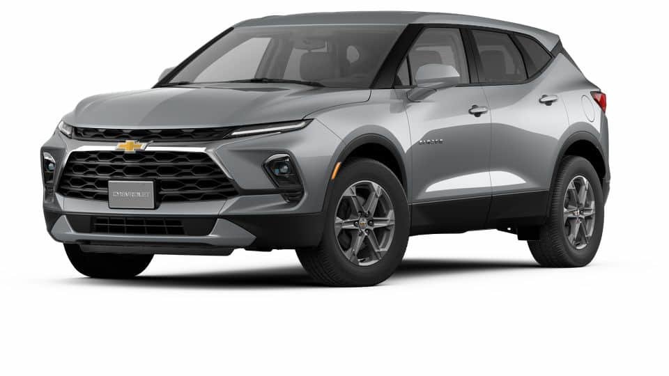New 2026 Chevrolet Blazer LT FWD image 26
