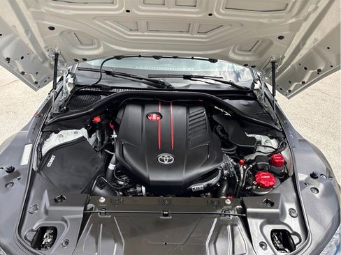 Used 2024 Toyota Supra Premium w/ Driver Assist Package RWD image 47
