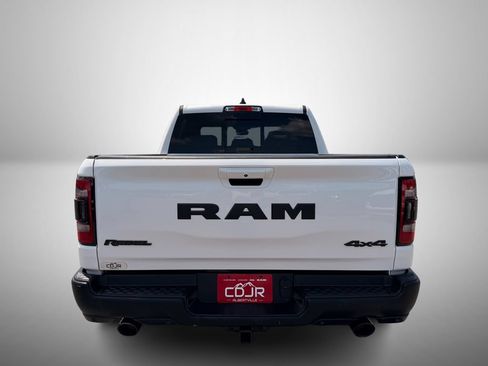 Used 2020 RAM 1500 Rebel w/ Rebel Level 2 Equipment Group AWD/4WD image 9
