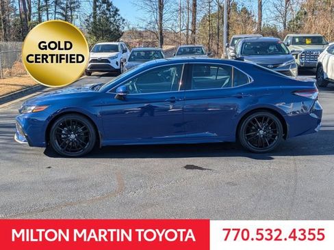 Certified 2023 Toyota Camry XSE image 7