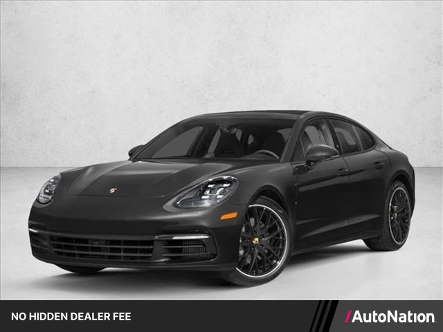 Used 2018 Porsche Panamera image 1
