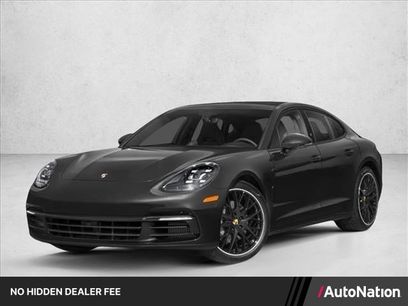 Used 2018 Porsche Panamera
