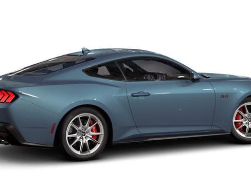 New 2026 Ford Mustang GT Premium RWD image 3