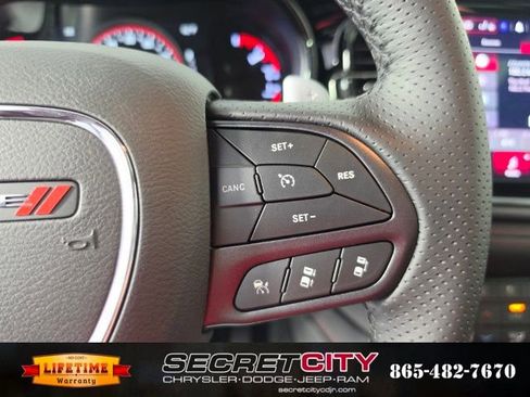 New 2026 Dodge Durango GT AWD/4WD image 17