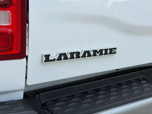 Used 2020 RAM 2500 Laramie AWD/4WD image 18