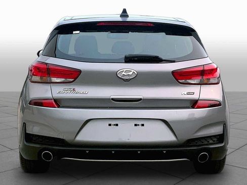 Used 2020 Hyundai Elantra GT N Line w/ Tech Package 03 FWD image 4