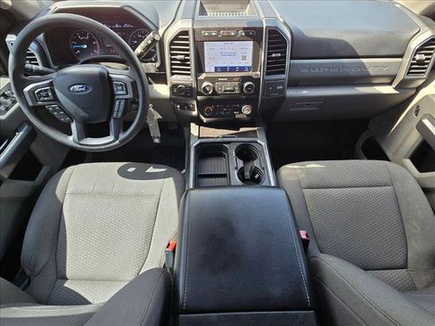 Used 2020 Ford F250 XLT w/ XLT Premium Package AWD/4WD image 15