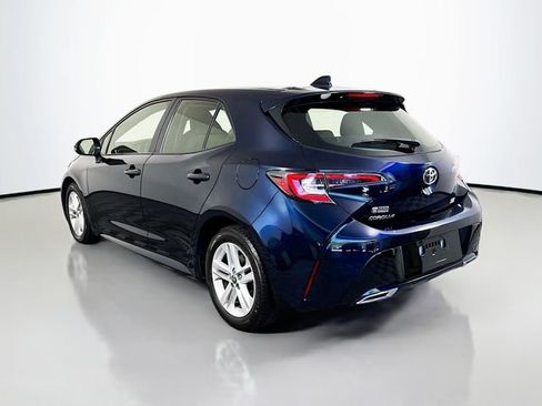 Used 2022 Toyota Corolla SE w/ SE Preferred Package FWD image 6
