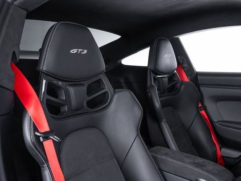 Used 2023 Porsche 911 GT3 RWD image 49