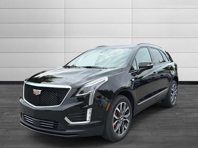 New 2026 Cadillac XT5 Sportv