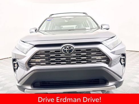 Used 2024 Toyota RAV4 Limited w/ Weather Package FWD image 2