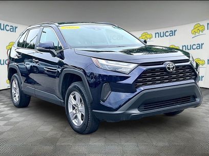Used 2025 Toyota RAV4 XLE