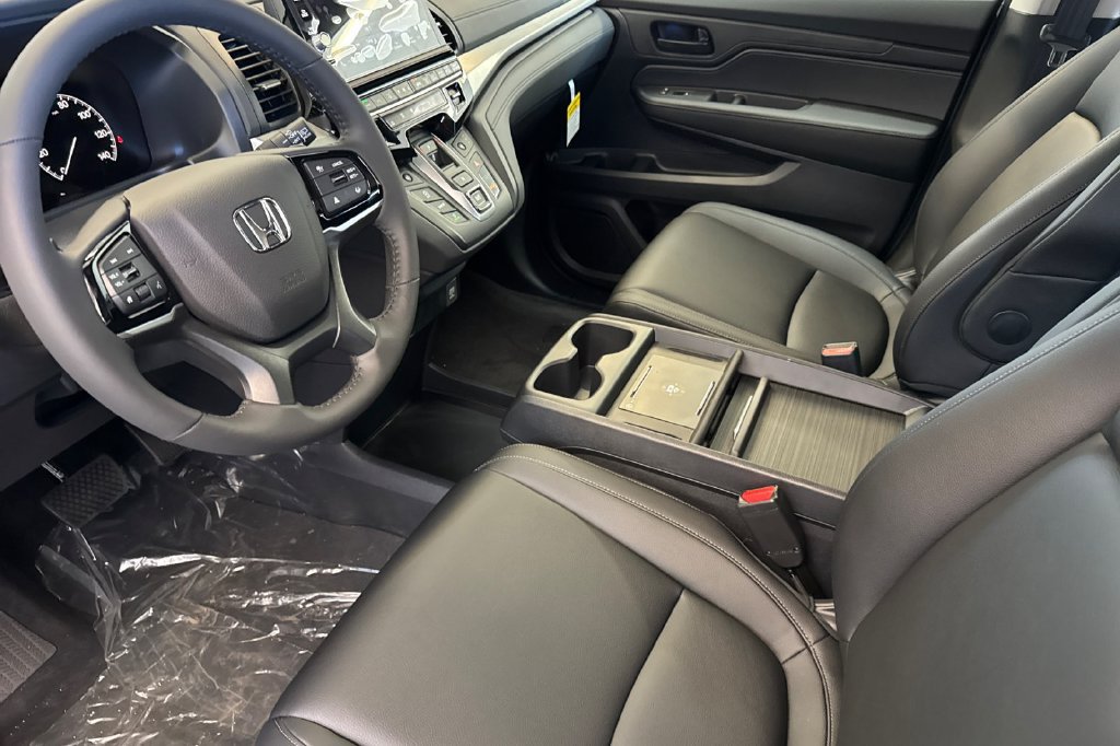 New 2027 Honda Odyssey EX-L image 11