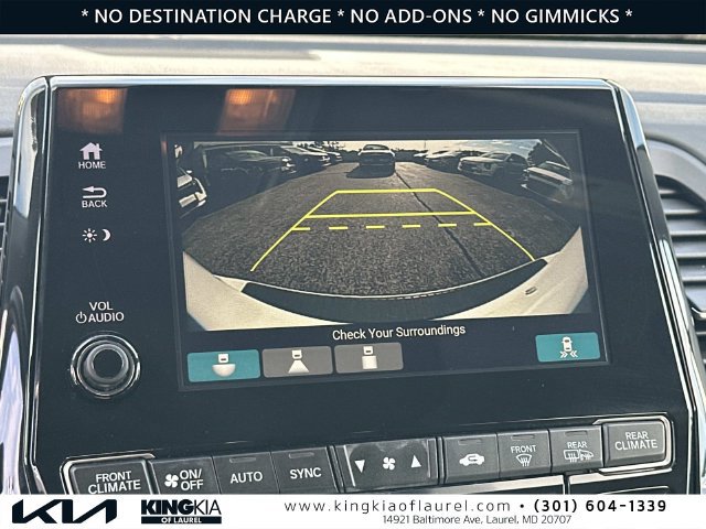 Used 2019 Honda Odyssey EX-L image 4
