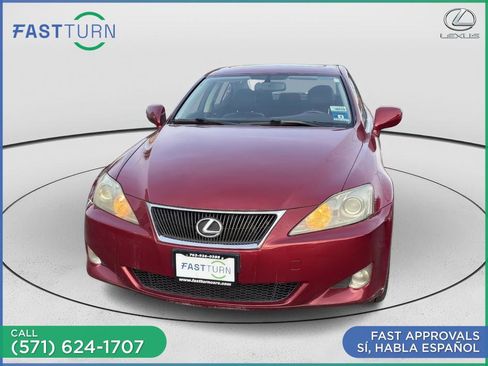 Used 2006 Lexus IS 250 AWD image 6