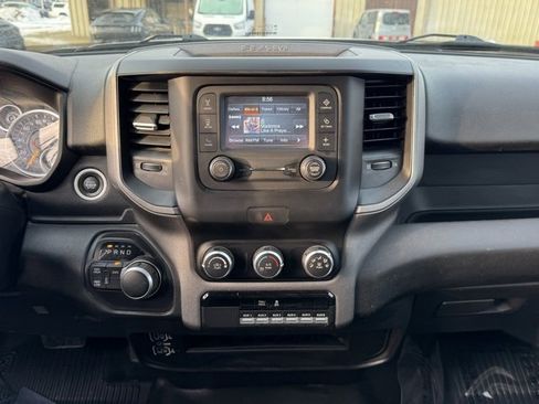 Used 2019 RAM 2500 Tradesman image 2