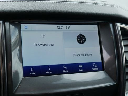 Used 2023 Ford Ranger Lariat w/ Trailer Tow Package image 20