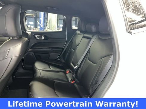 New 2026 Jeep Compass Limited image 17