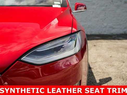 Used 2018 Tesla Model X 100D image 4