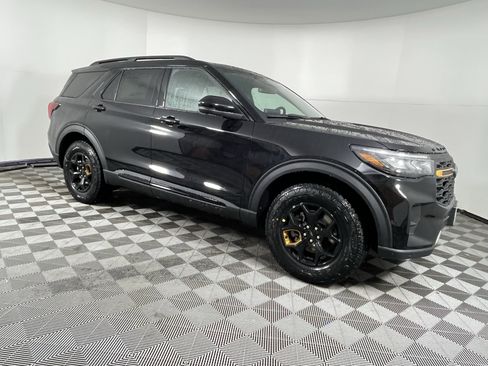 New 2026 Ford Explorer Tremor w/ Tremor Ultimate Package image 7