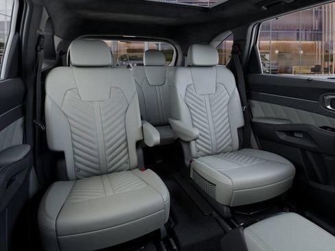 New 2025 Kia Sorento SX Prestige w/ Sage Leather Package AWD/4WD image 16