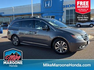 Used 2014 Honda Odyssey Touring video 1