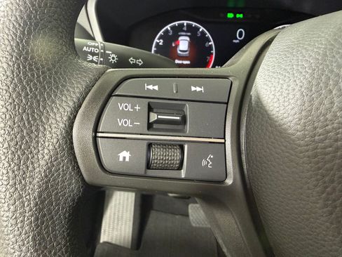 Used 2026 Honda HR-V LX image 16