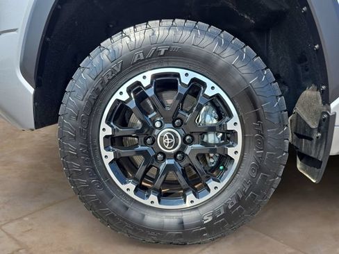Used 2023 Toyota Tundra SR5 w/ TRD Off-Road Premium Package AWD/4WD image 14