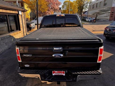 Used 2014 Ford F150 XLT w/ Equipment Group 302A Luxury AWD/4WD image 24