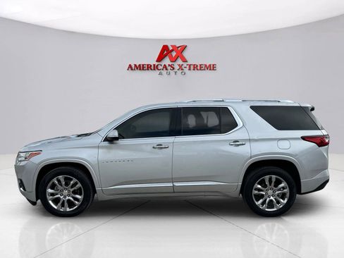 Used 2020 Chevrolet Traverse High Country AWD/4WD image 2