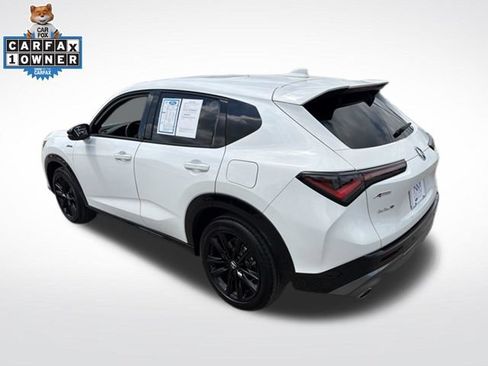 Used 2025 Acura ADX A-Spec AWD/4WD image 5