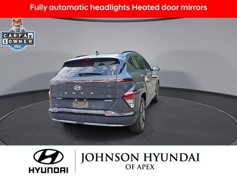 Used 2024 Hyundai Kona Limited FWD image 8